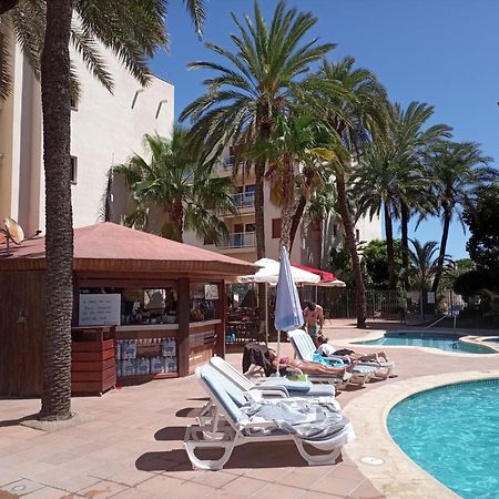 Apartamento Parchis Con Piscina Denia Eksteriør bilde