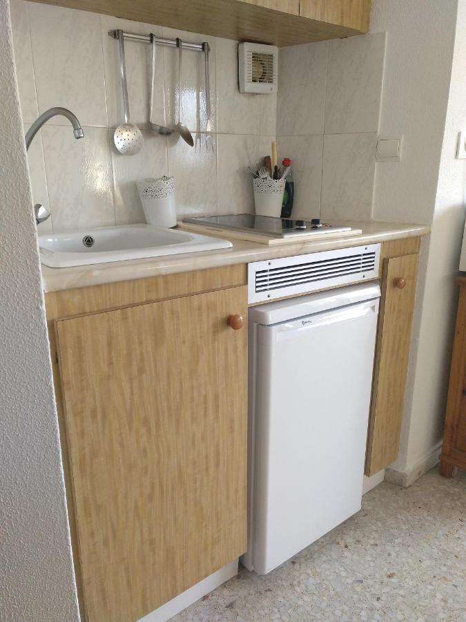 Apartamento Parchis Con Piscina Denia Eksteriør bilde