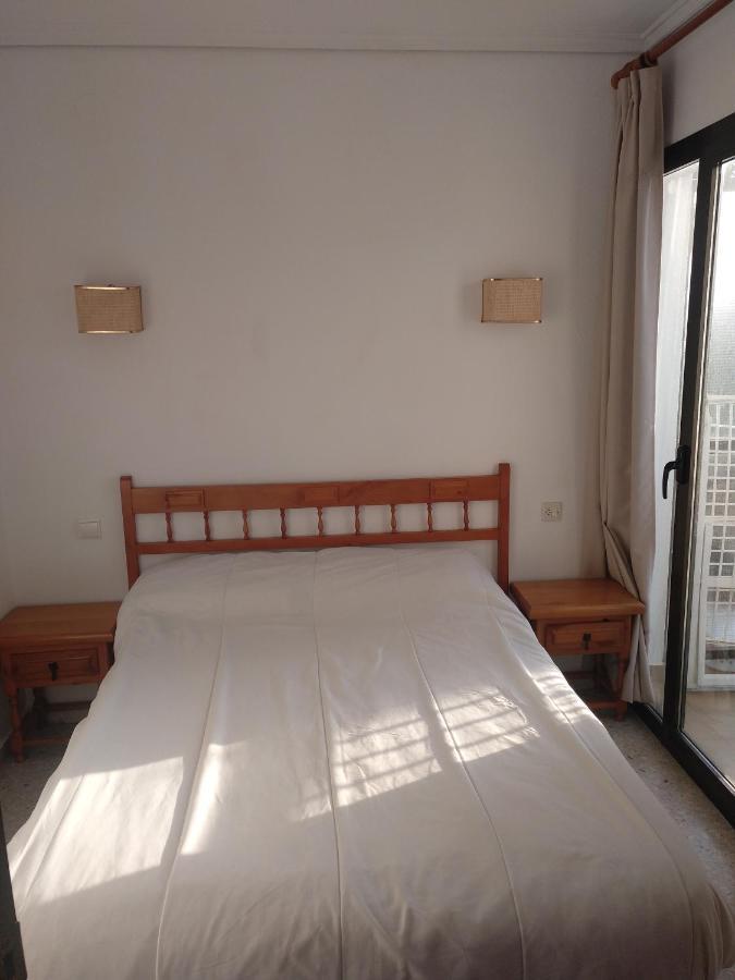 Apartamento Parchis Con Piscina Denia Eksteriør bilde