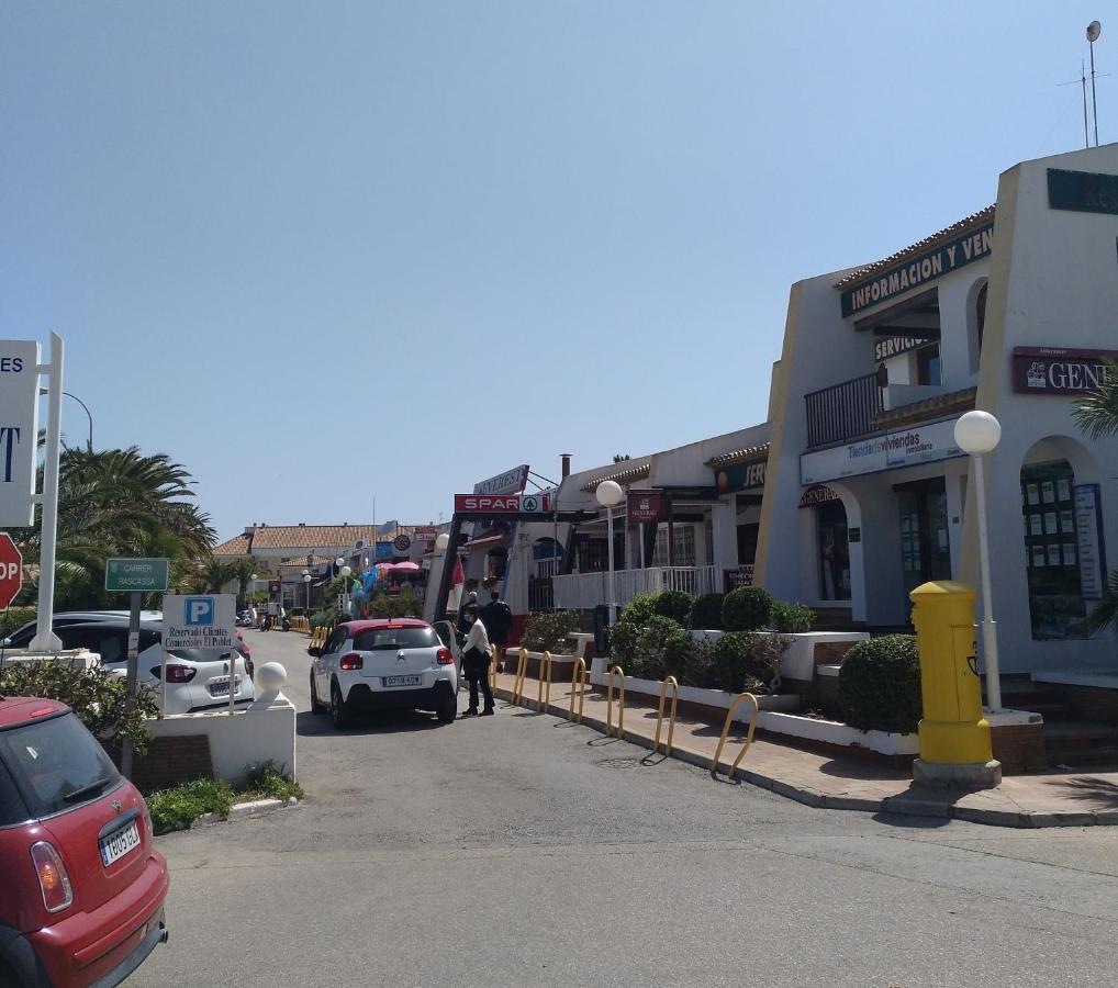 Apartamento Parchis Con Piscina Denia Eksteriør bilde