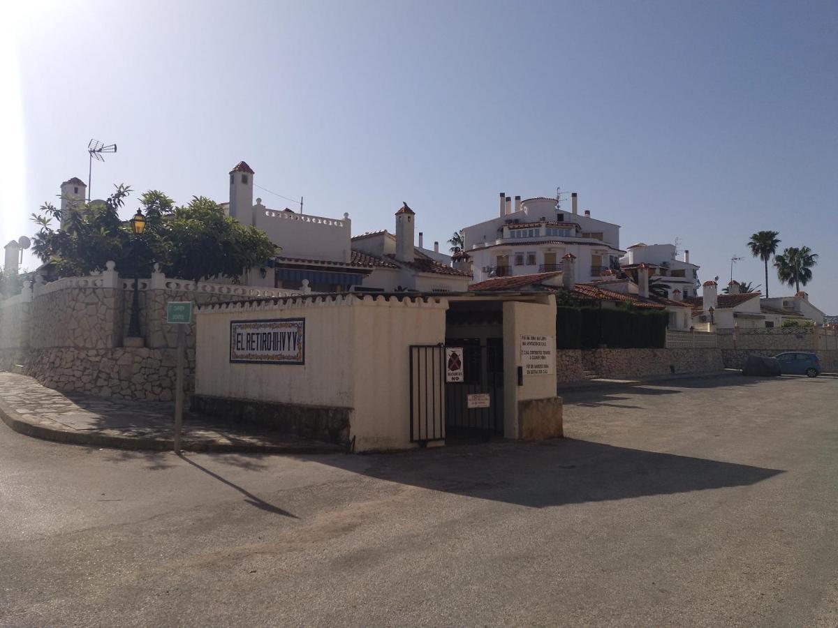Apartamento Parchis Con Piscina Denia Eksteriør bilde