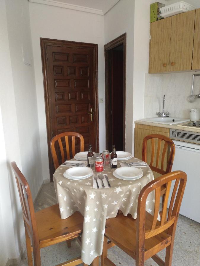 Apartamento Parchis Con Piscina Denia Eksteriør bilde