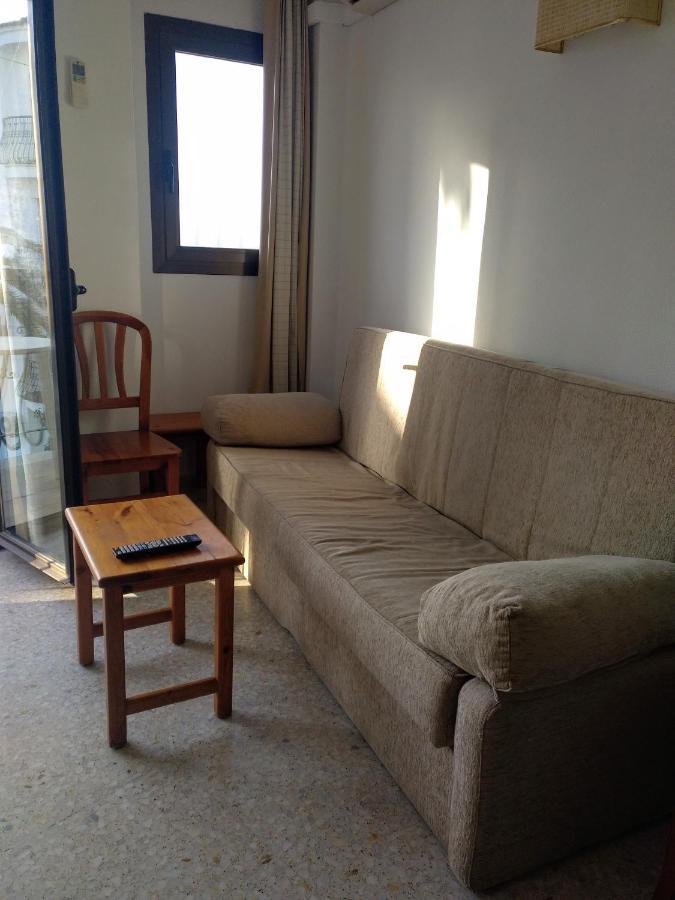 Apartamento Parchis Con Piscina Denia Eksteriør bilde