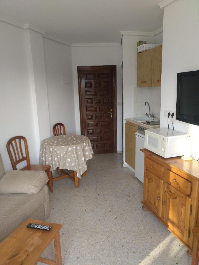 Apartamento Parchis Con Piscina Denia Eksteriør bilde