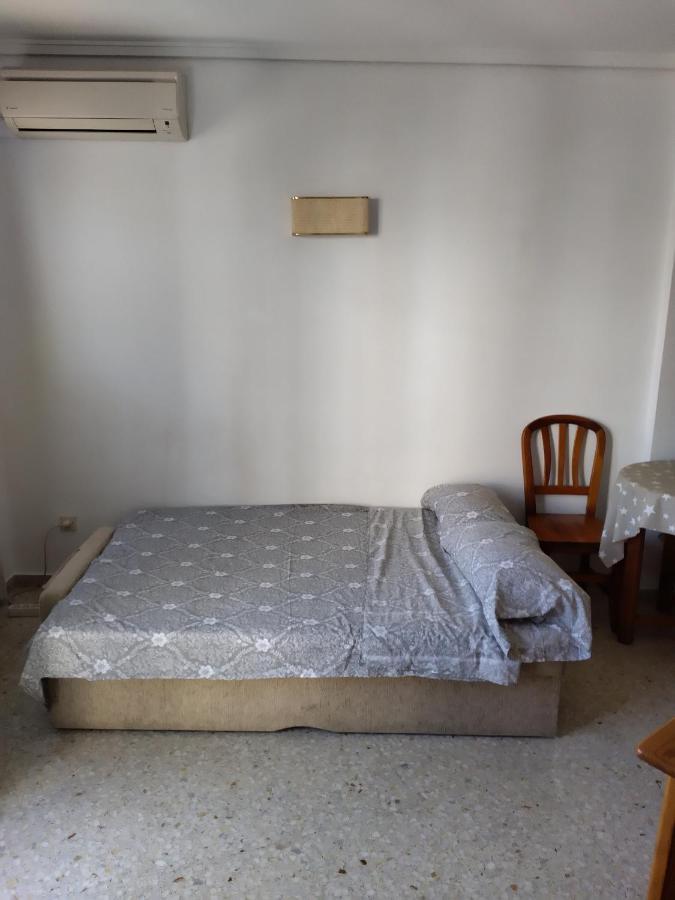 Apartamento Parchis Con Piscina Denia Eksteriør bilde