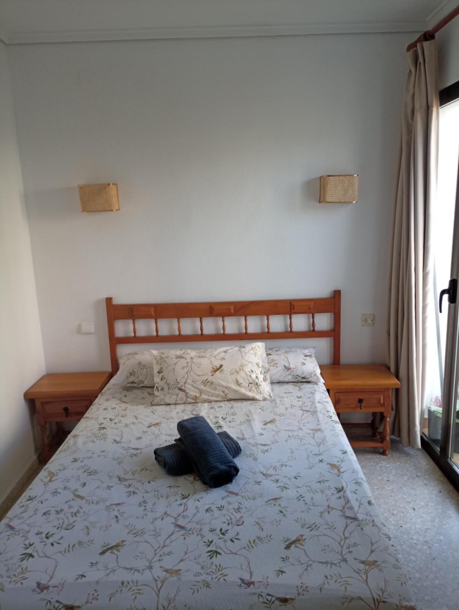 Apartamento Parchis Con Piscina Denia Eksteriør bilde