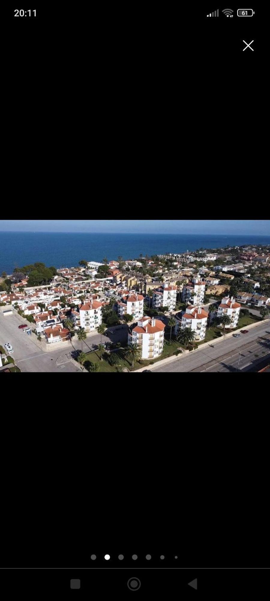 Apartamento Parchis Con Piscina Denia Eksteriør bilde